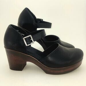 b.o.c. Born Concept Gia Clog Womens 11 Mary Jane